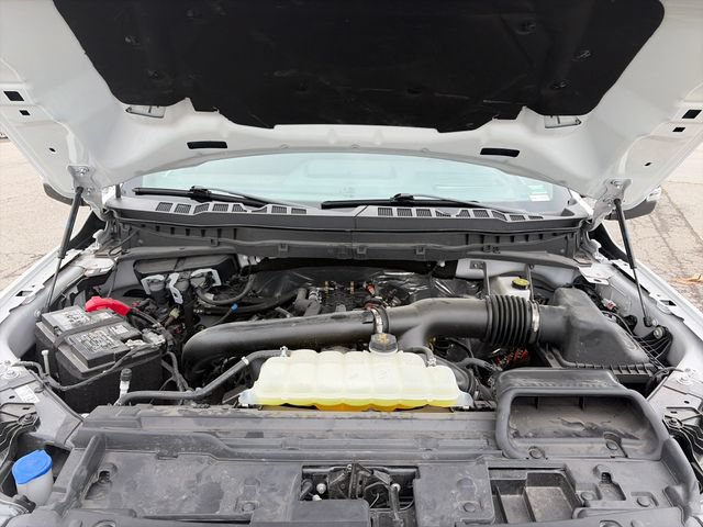 Certified 2025 Ford F150 King Ranch AWD/4WD image 42
