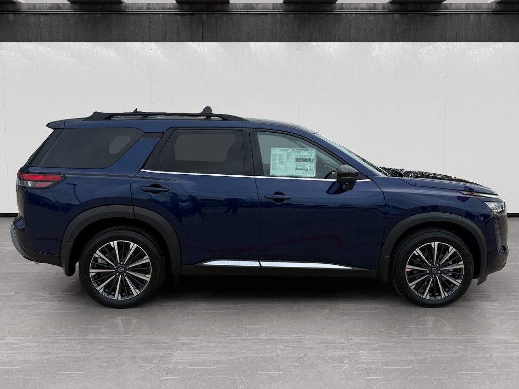 New 2026 Nissan Pathfinder Platinum AWD/4WD image 6
