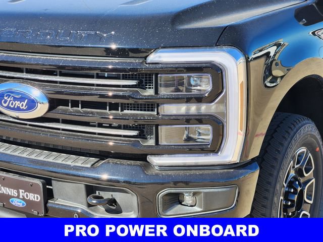New 2026 Ford F250 Platinum image 8