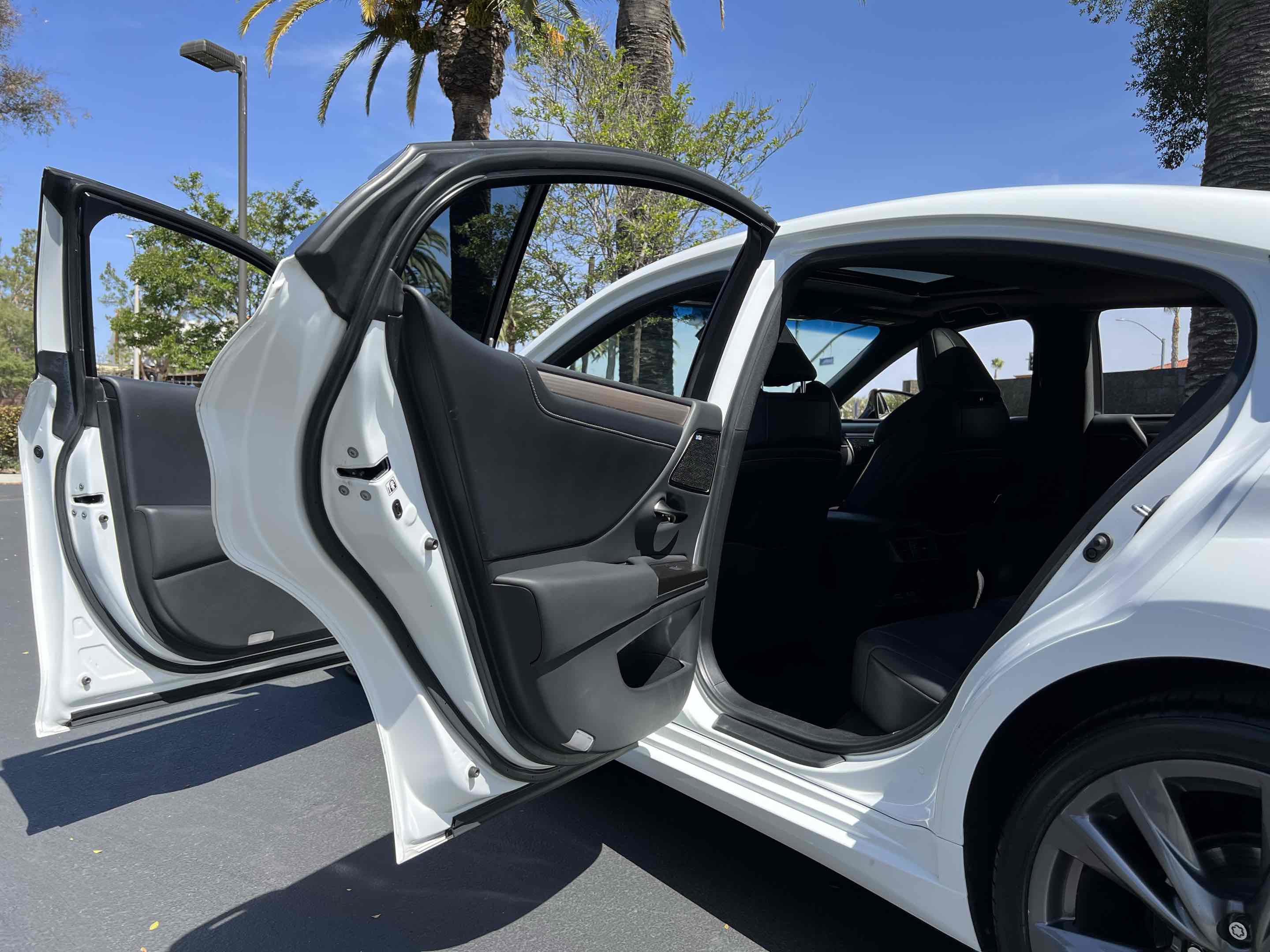 Used 2019 Lexus ES 350 F Sport w/ Accessory Package 2 FWD image 56