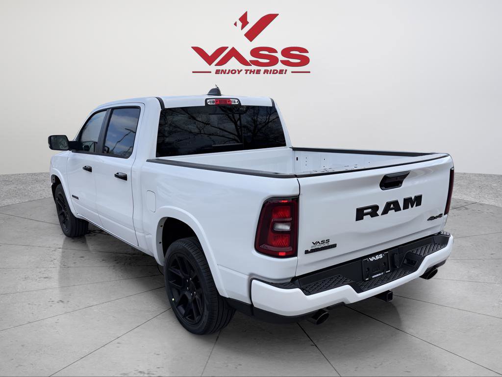 New 2026 RAM 1500 Laramie w/ Night Edition image 3