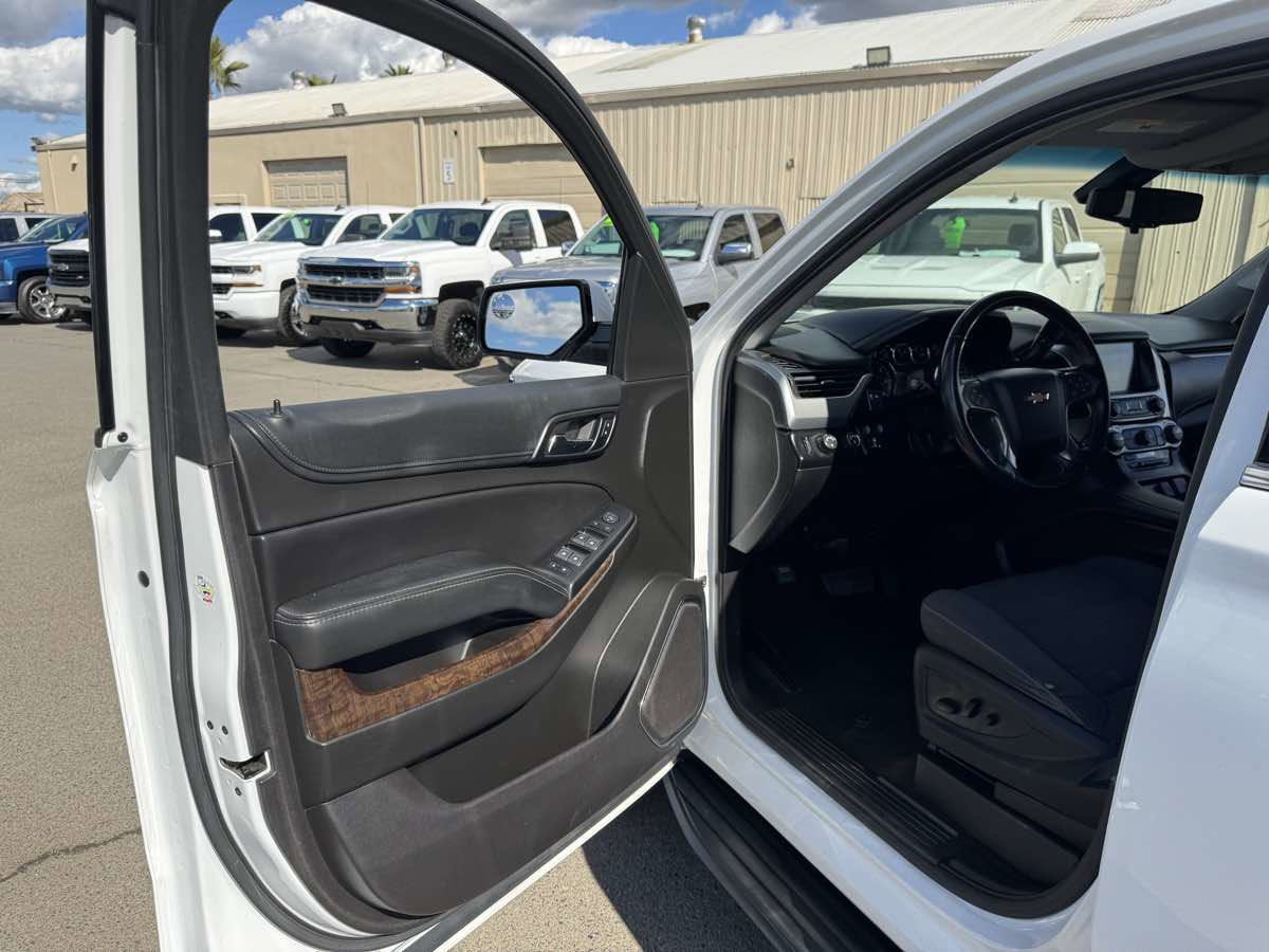 Used 2018 Chevrolet Tahoe LS w/ Max Trailering Package image 23