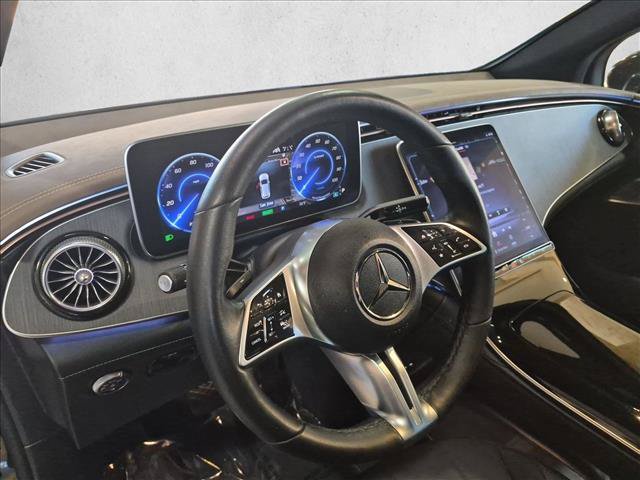 Certified 2023 Mercedes-Benz EQE 350+ 4MATIC SUV image 10