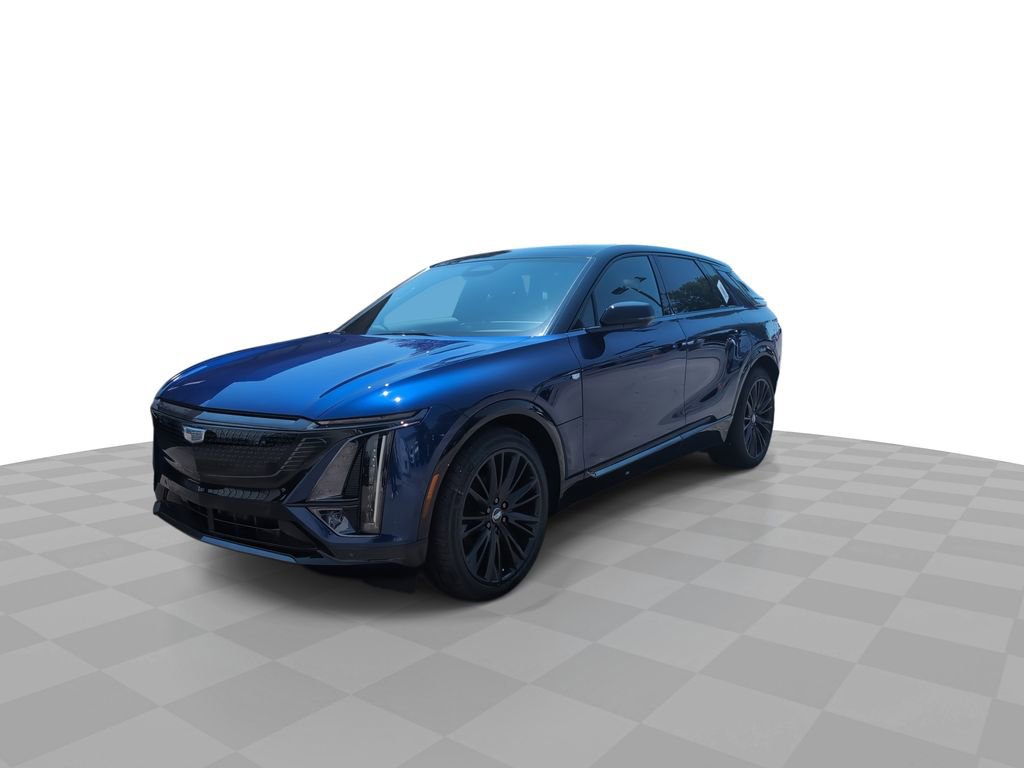 New 2025 Cadillac Lyriq Sport image 4