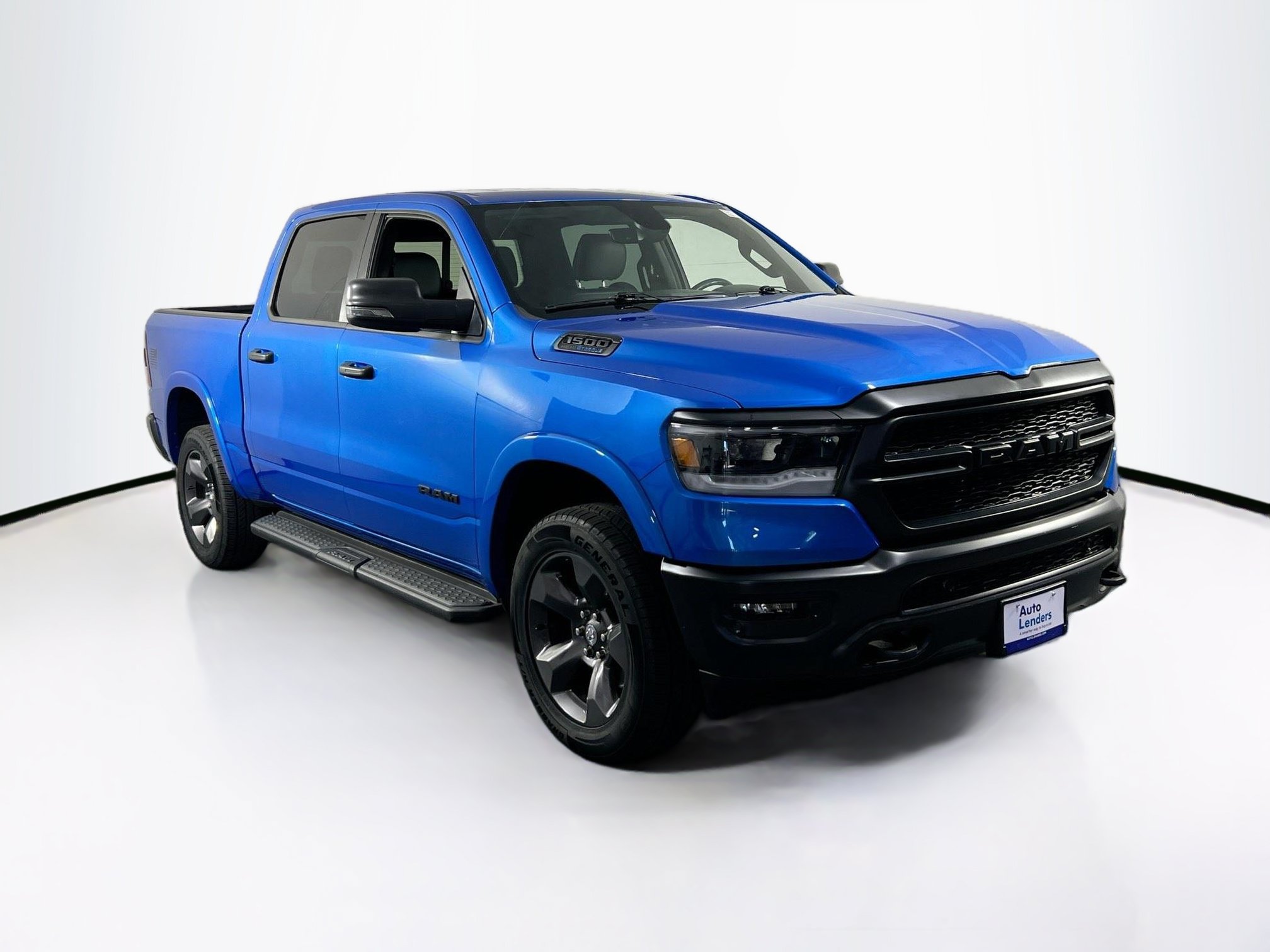 Used 2023 RAM 1500 Big Horn AWD/4WD image 3