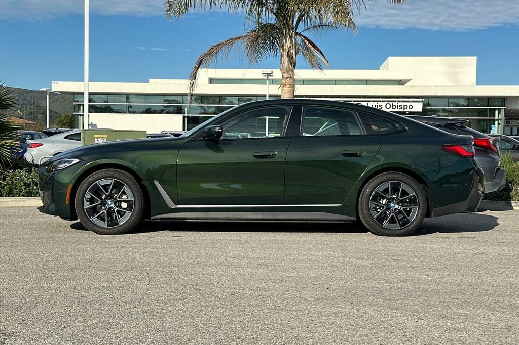 Used 2023 BMW i4 eDrive35 w/ Premium Package image 6