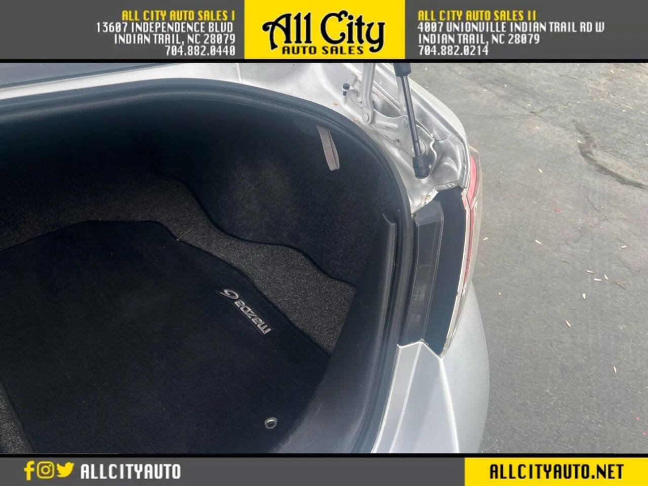 Used 2011 MAZDA MAZDA6 i Sport image 35