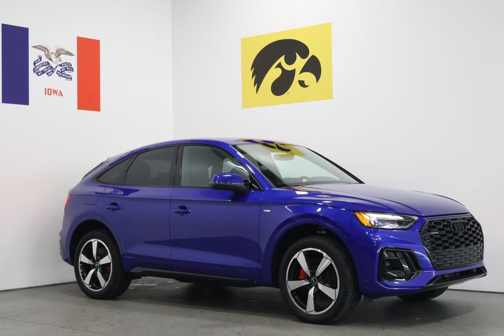 Used 2024 Audi Q5 2.0T Premium Plus w/ Premium Plus Package