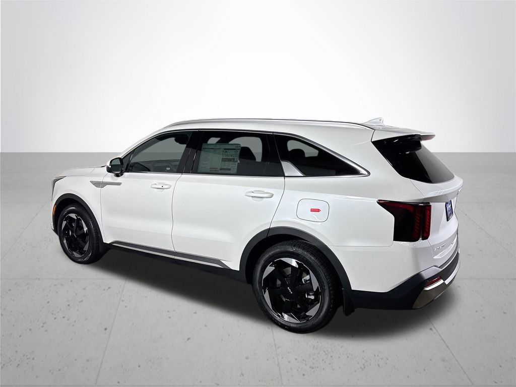 New 2026 Kia Sorento EX AWD/4WD image 8