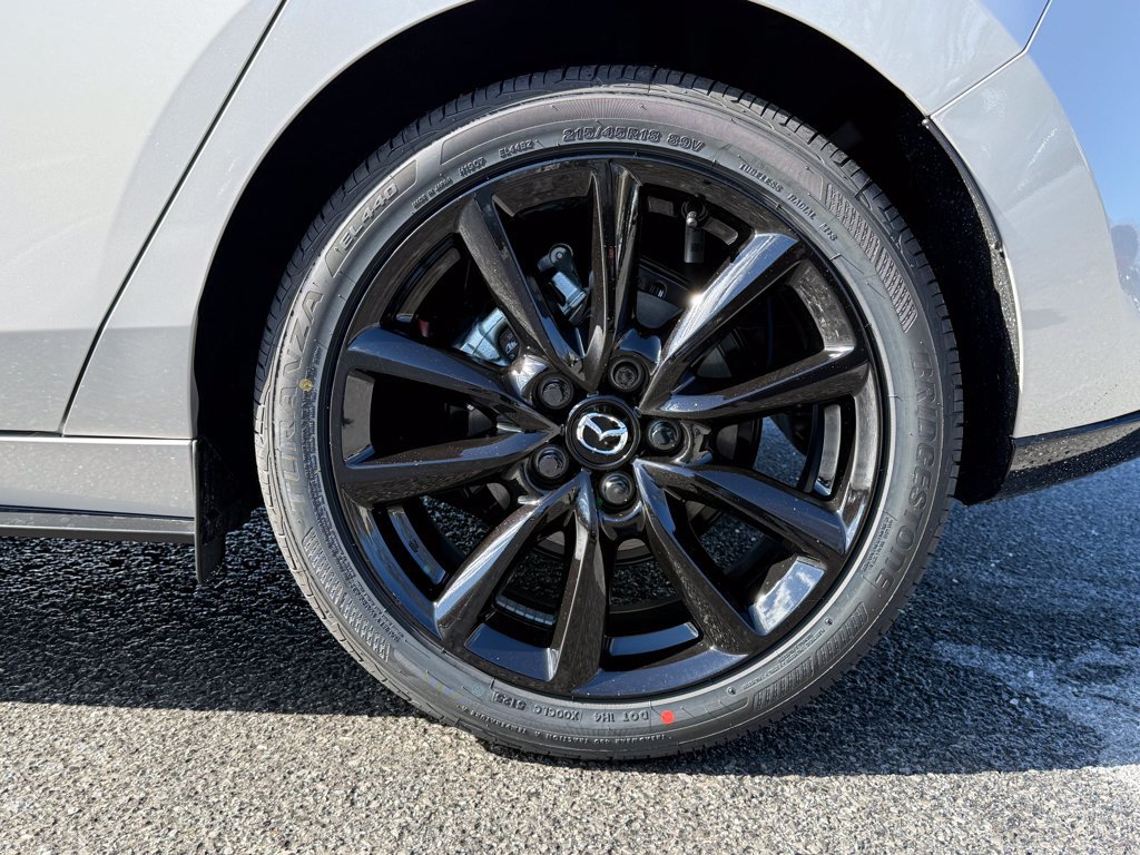 New 2026 MAZDA MAZDA3 Hatchback w/Premium Plus Pkg AWD/4WD image 11