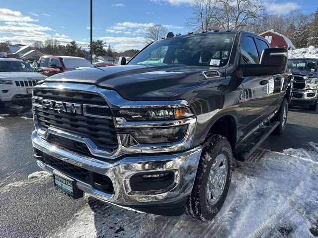 New 2026 RAM 2500 Tradesman AWD/4WD image 3