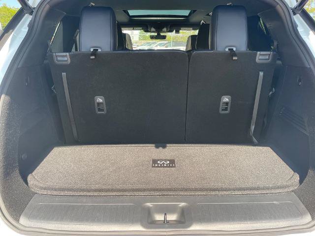 Certified 2026 INFINITI QX60 Sport w/ Dark Cargo Package AWD/4WD image 11
