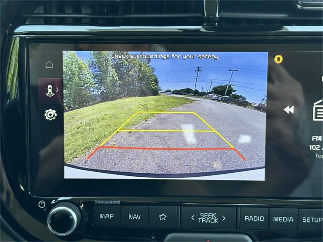 New 2025 Kia Soul EX image 10