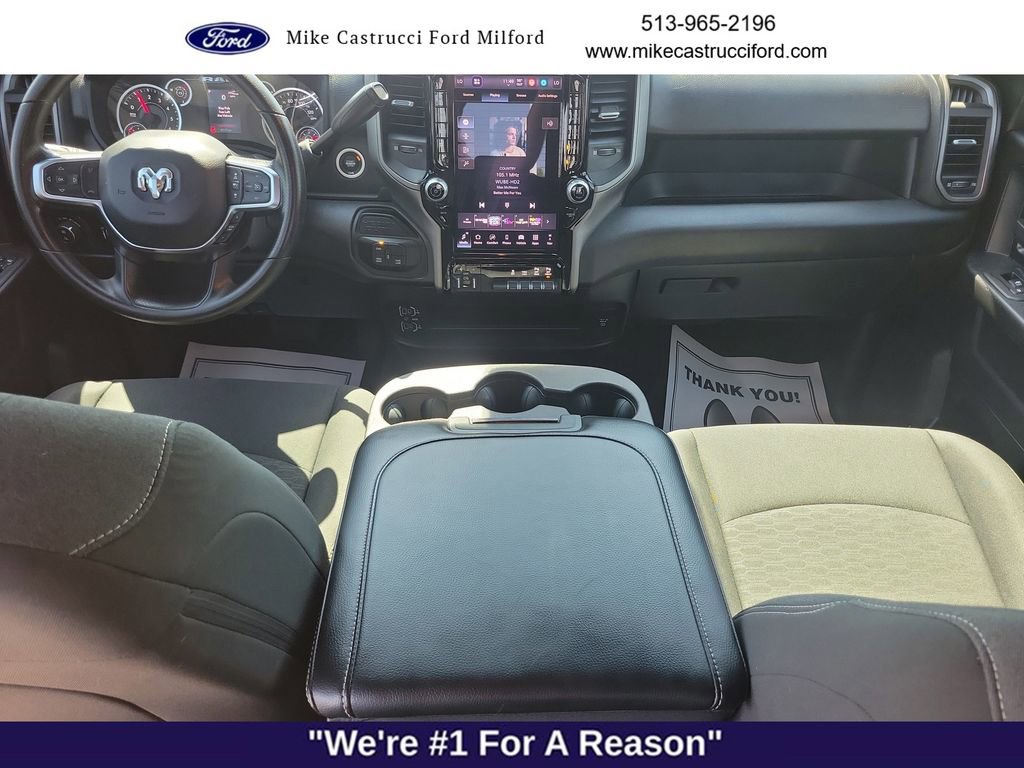 Used 2025 RAM 2500 Tradesman AWD/4WD image 10