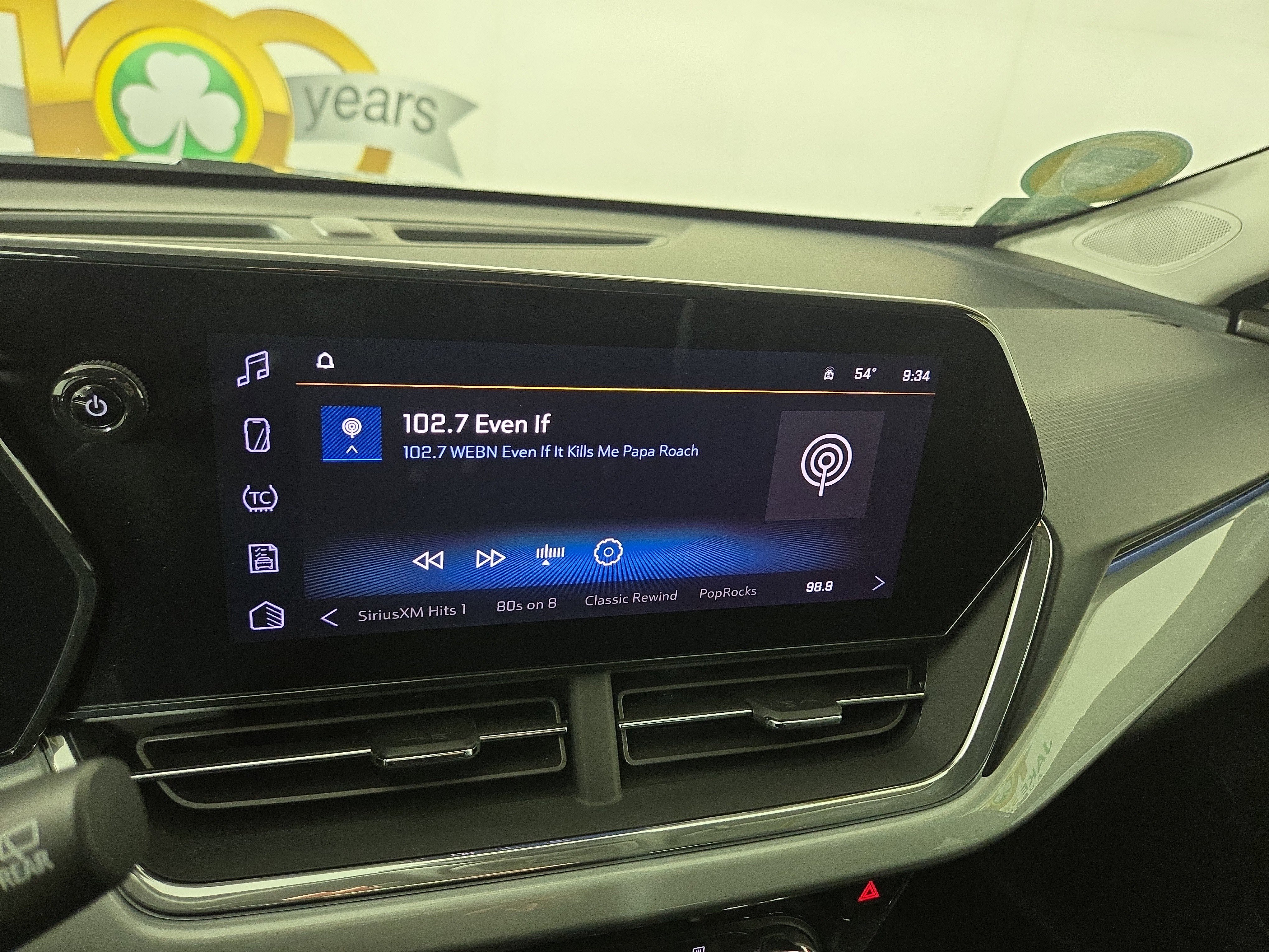 Used 2025 Chevrolet Trax LT w/ LT Convenience Package image 20