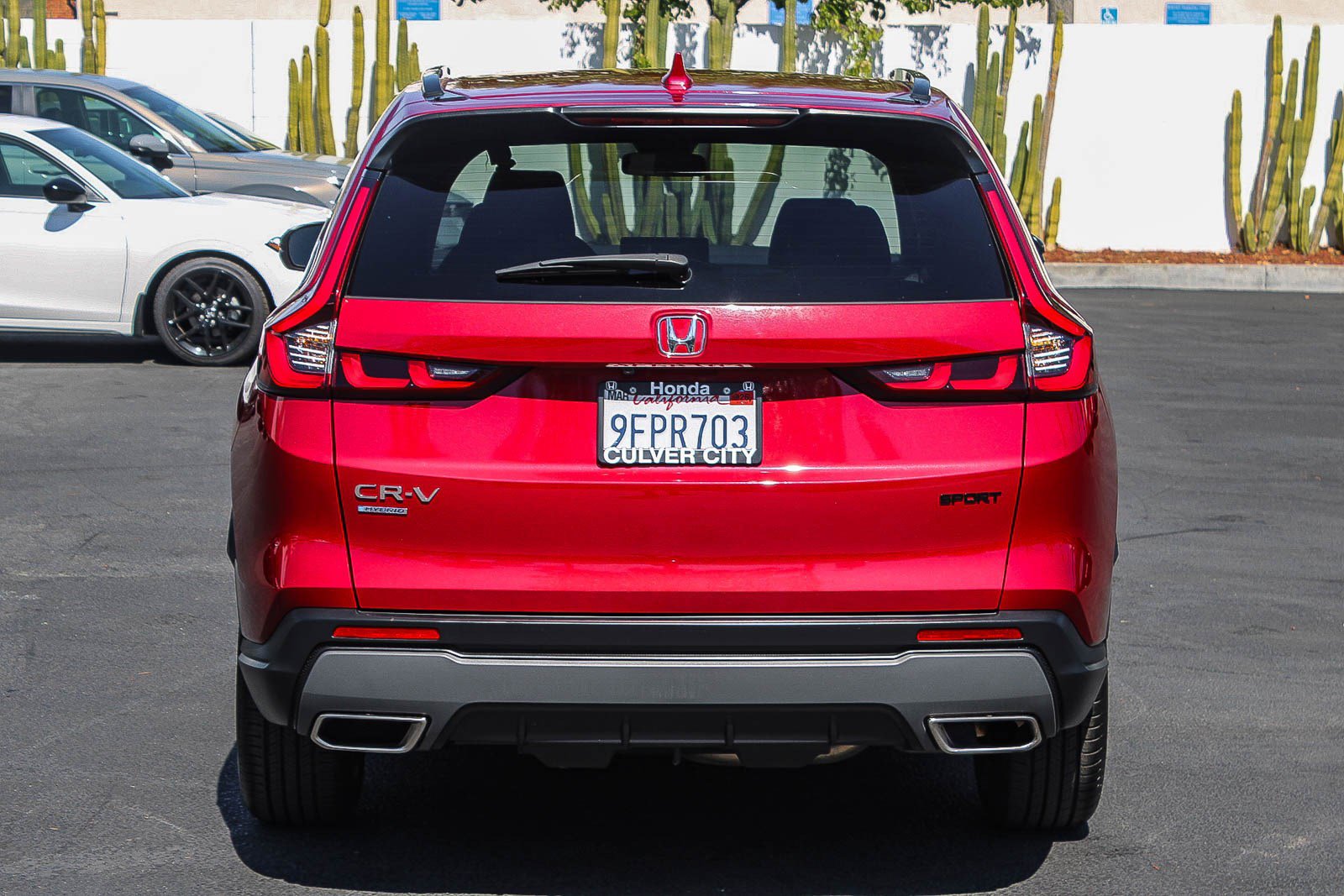 Certified 2023 Honda CR-V Sport image 8