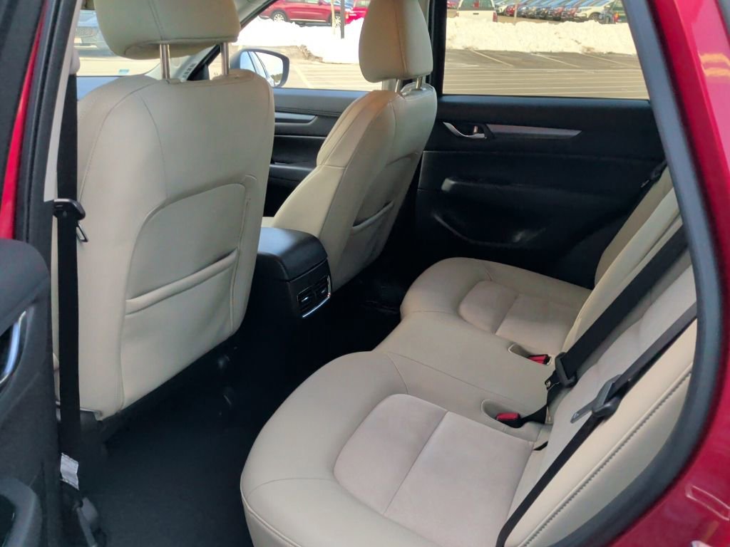 Certified 2023 MAZDA CX-5 AWD 2.5 S w/ Select Package image 11