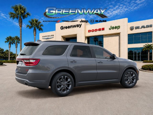 New 2026 Dodge Durango GT AWD/4WD image 4