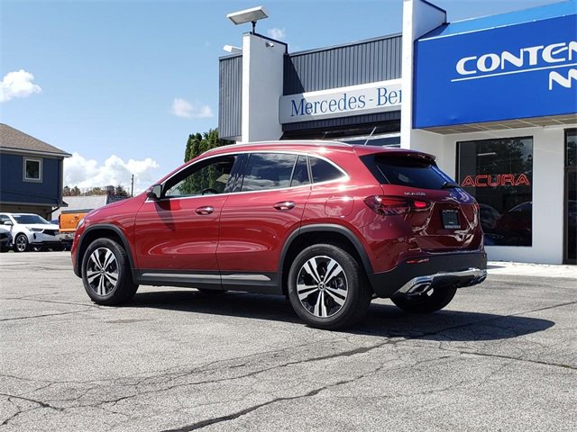 New 2026 Mercedes-Benz GLA 250 4MATIC image 9