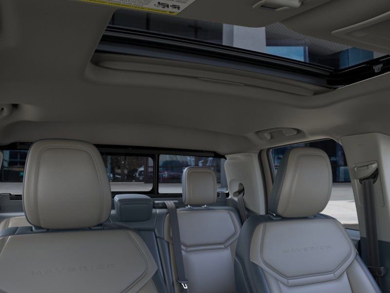 New 2025 Ford Maverick Lariat w/ 4K Tow Package image 14