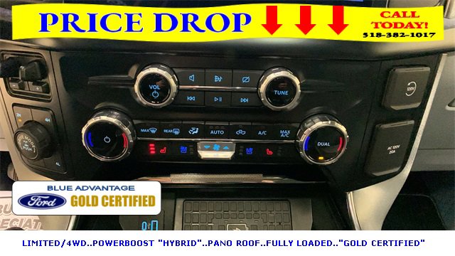 Certified 2023 Ford F150 Limited image 48