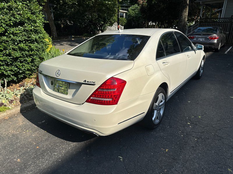 Used 2013 Mercedes-Benz S 550 4MATIC image 5