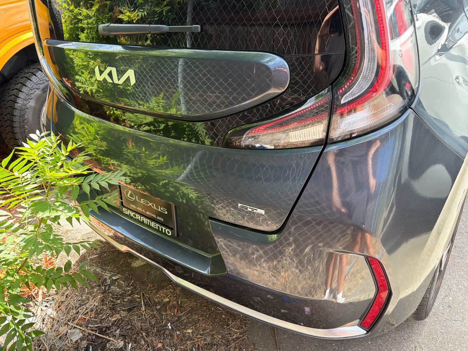 Used 2023 Kia Soul GT-Line w/ GT-Line Technology Package FWD image 21