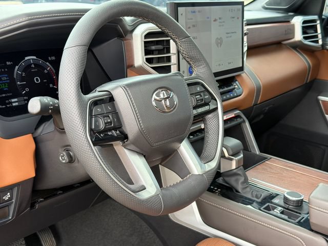 Used 2025 Toyota Tundra 1794 Edition AWD/4WD image 18