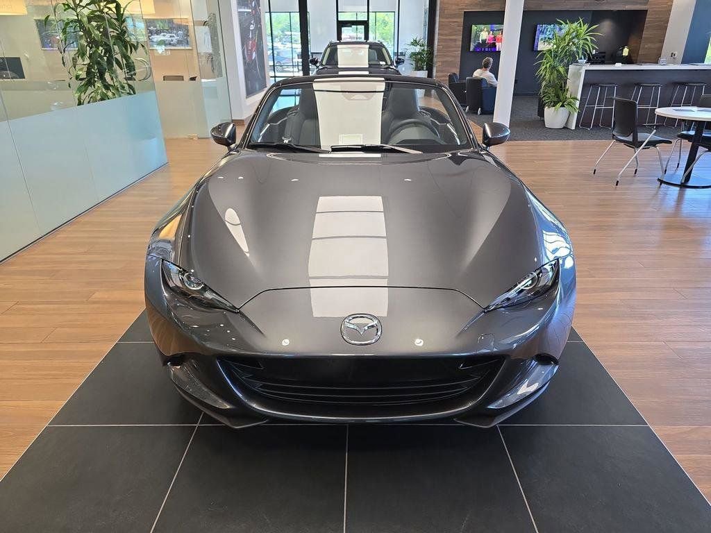New 2026 MAZDA MX-5 Miata Grand Touring RWD image 7