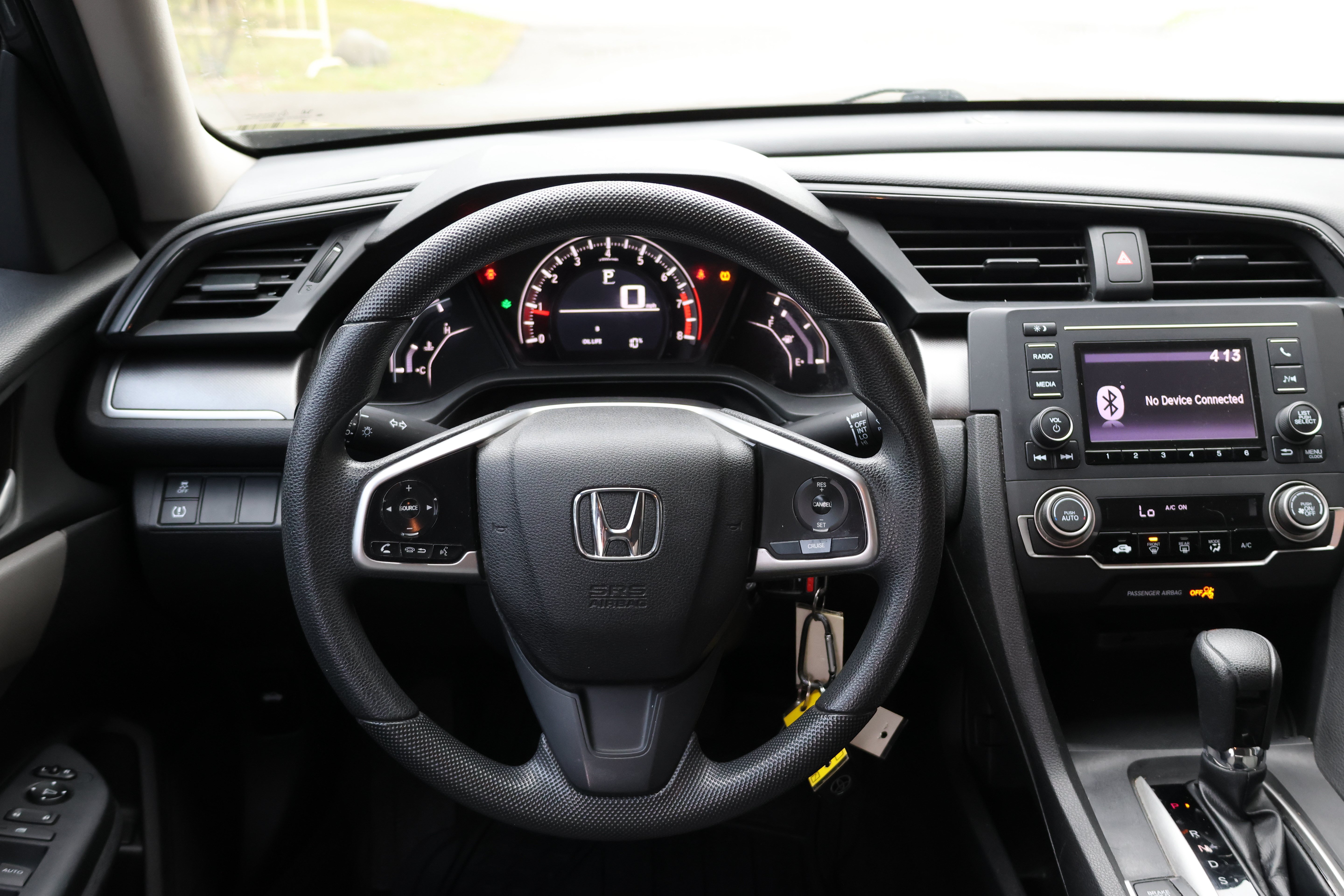 Used 2016 Honda Civic LX image 23