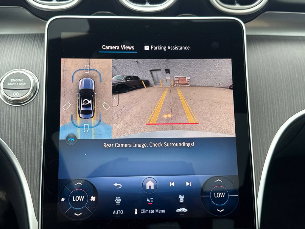 New 2026 Mercedes-Benz C 300 4MATIC Sedan image 20