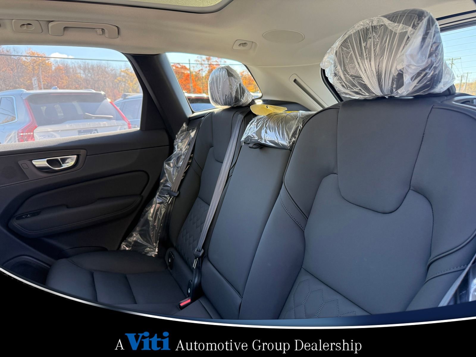 Used 2026 Volvo XC60 B5 Plus w/ Protection Package Premier image 14