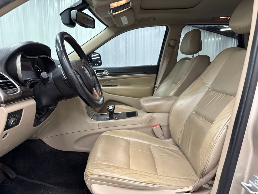 Used 2014 Jeep Grand Cherokee Limited RWD image 9