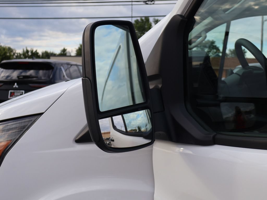 Used 2024 Ford Transit 250 Low Roof w/ Exterior Upgrade Package RWD image 75