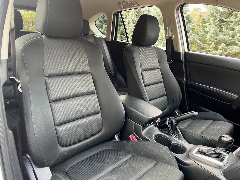 Used 2015 MAZDA CX-5 Touring image 36