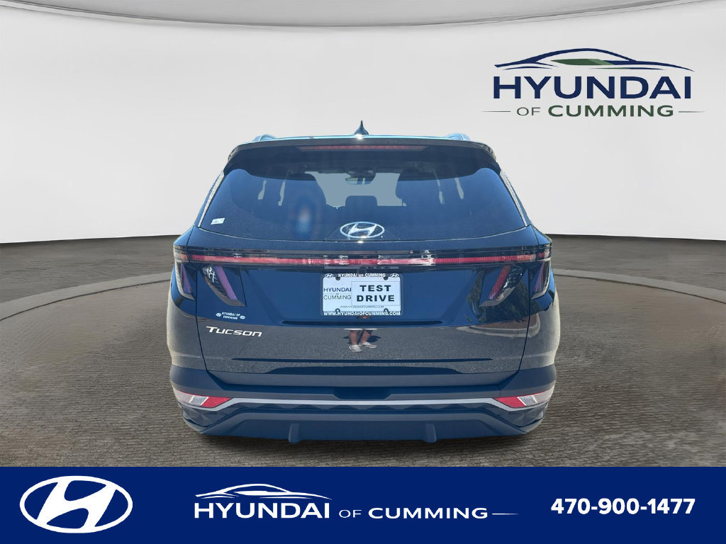 Used 2023 Hyundai Tucson SEL w/ Convenience Package FWD image 7