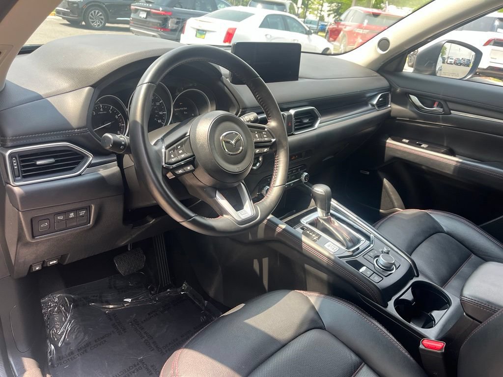 Used 2025 MAZDA CX-5 Carbon Edition AWD/4WD image 25