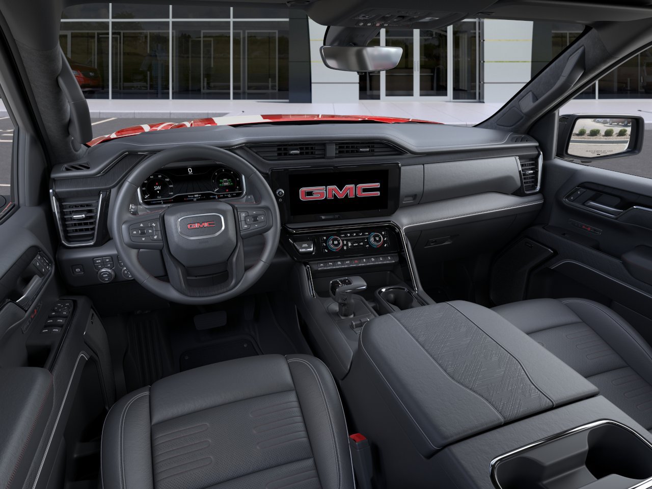 New 2026 GMC Sierra 1500 AT4X AWD/4WD image 39