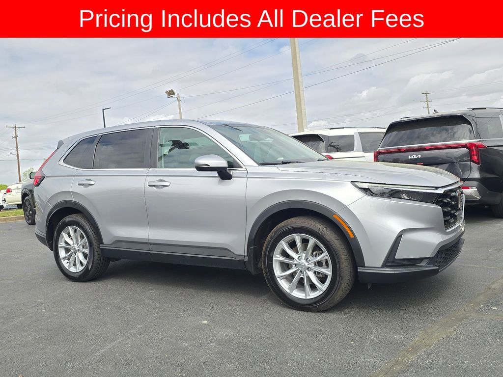 Used 2024 Honda CR-V EX