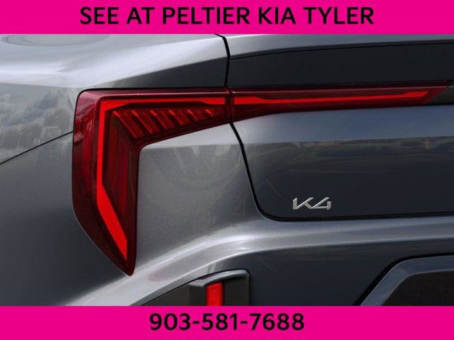 New 2025 Kia K4 GT-Line image 12