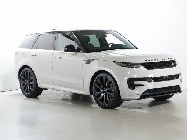 Certified 2026 Land Rover Range Rover Sport Dynamic SE AWD/4WD image 11