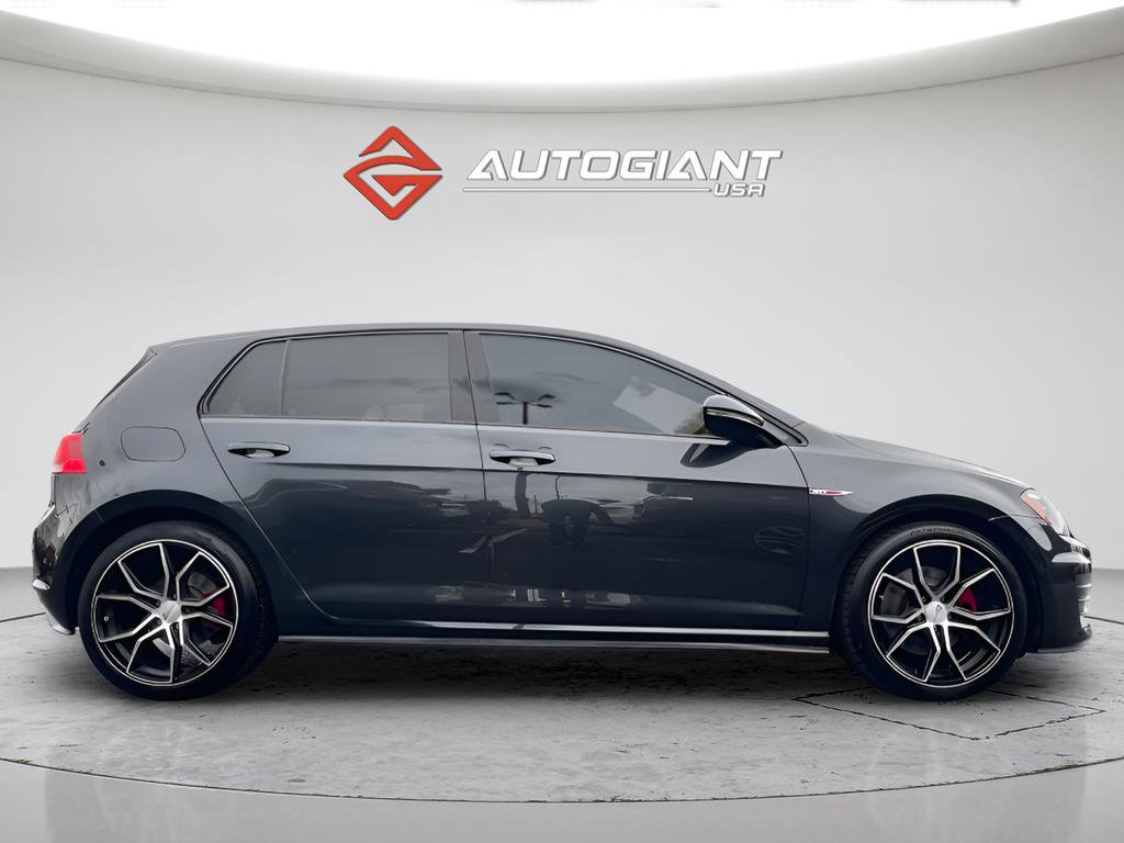 Used 2016 Volkswagen GTI S w/ Lighting Package (SEL) FWD image 11