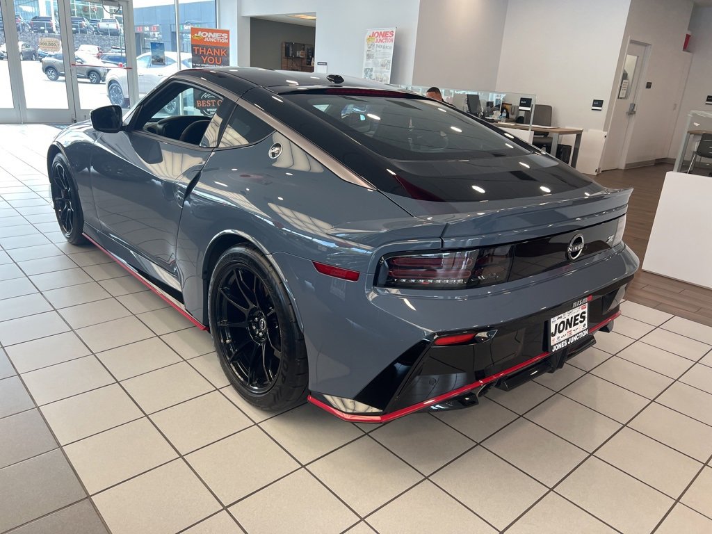 Certified 2024 Nissan Z NISMO w/ Floor Mat Package image 6