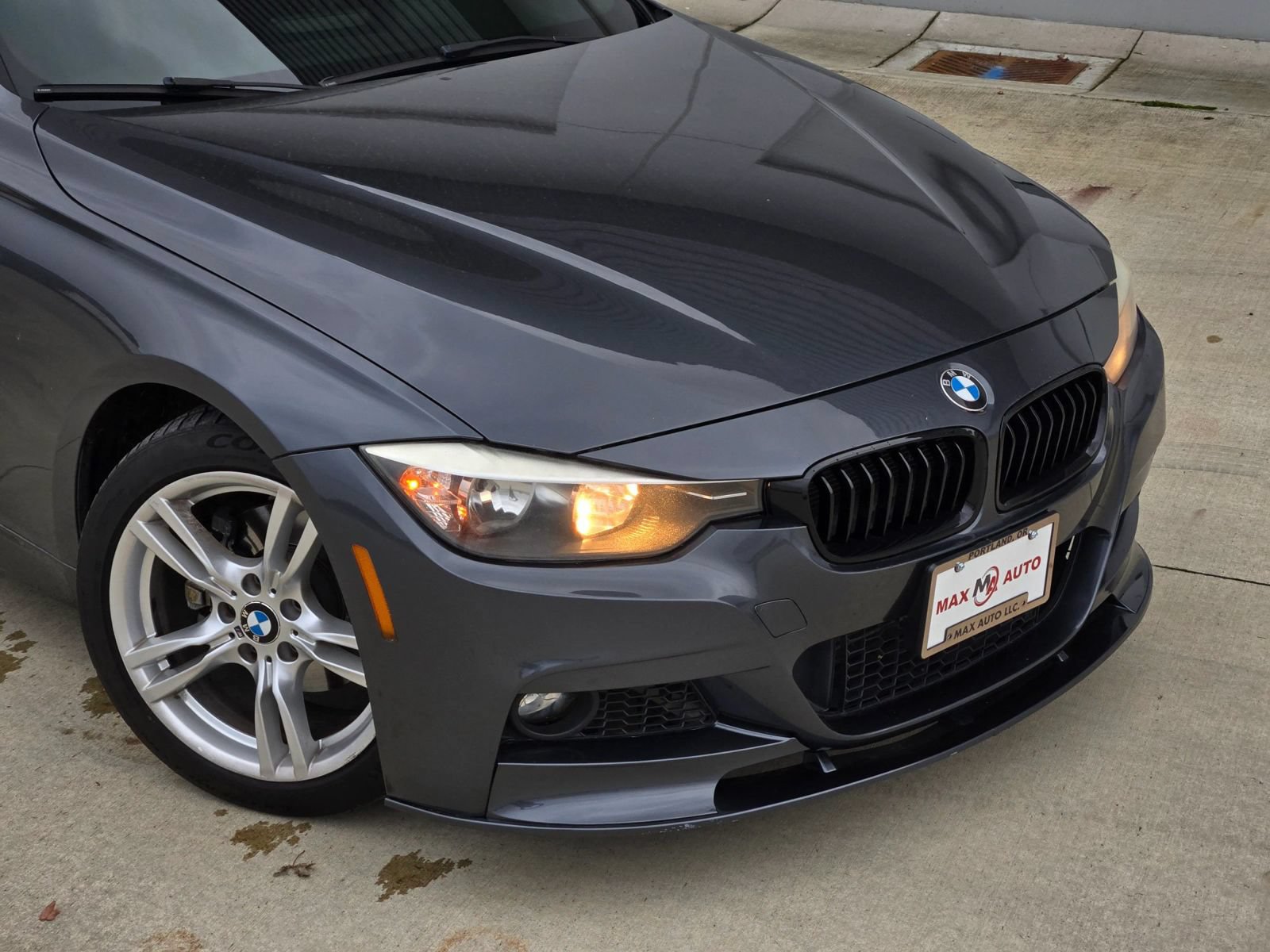 Used 2014 BMW 328d Sedan RWD image 37