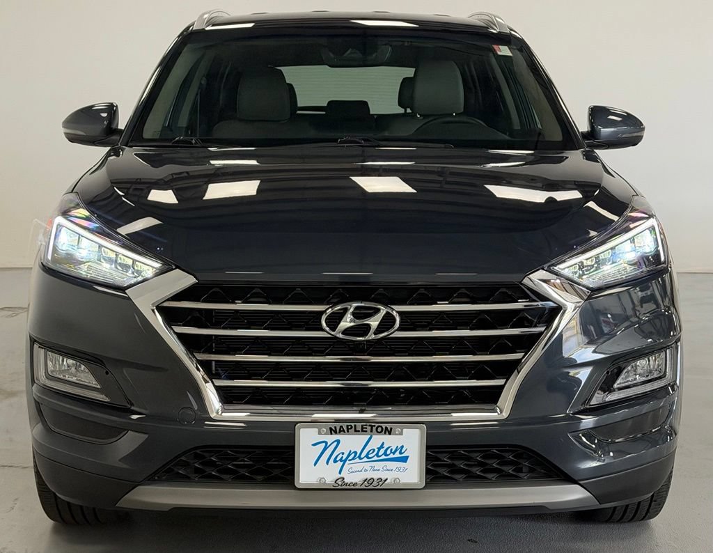 Used 2019 Hyundai Tucson Limited AWD/4WD image 7
