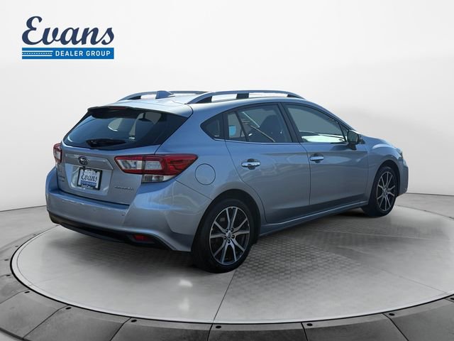 Used 2019 Subaru Impreza 2.0i Limited w/ Popular Package #2 image 7