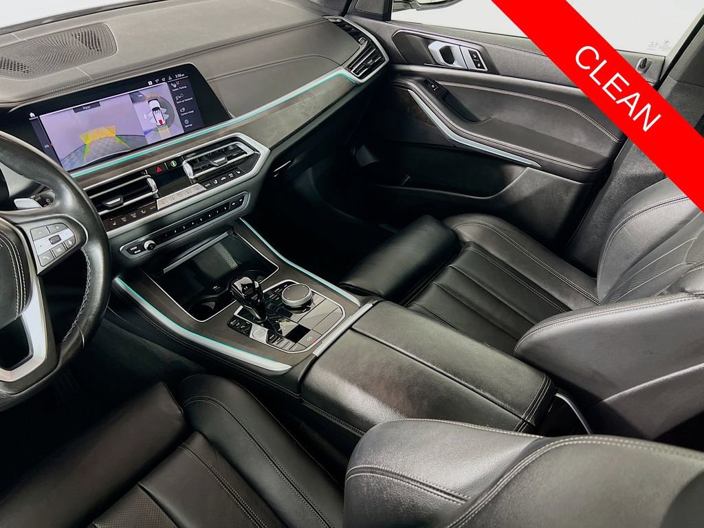 Used 2022 BMW X5 sDrive40i w/ Premium Package image 24