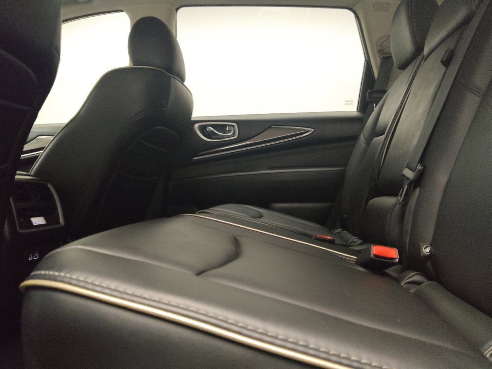 Used 2020 INFINITI QX60 Pure FWD image 18
