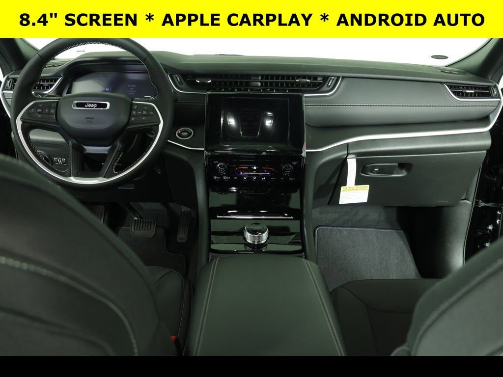 New 2025 Jeep Grand Cherokee Laredo X image 6