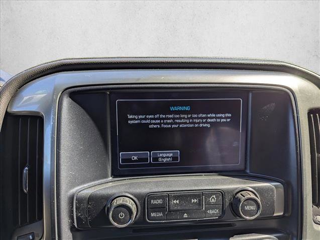 Used 2017 Chevrolet Silverado 1500 LTZ w/ High Desert Package image 15